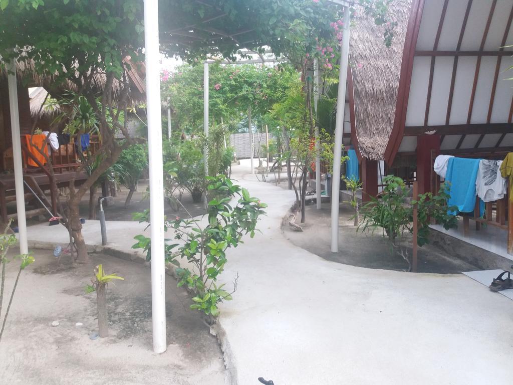Balenta Bungalow Gili Meno Hotel Luaran gambar