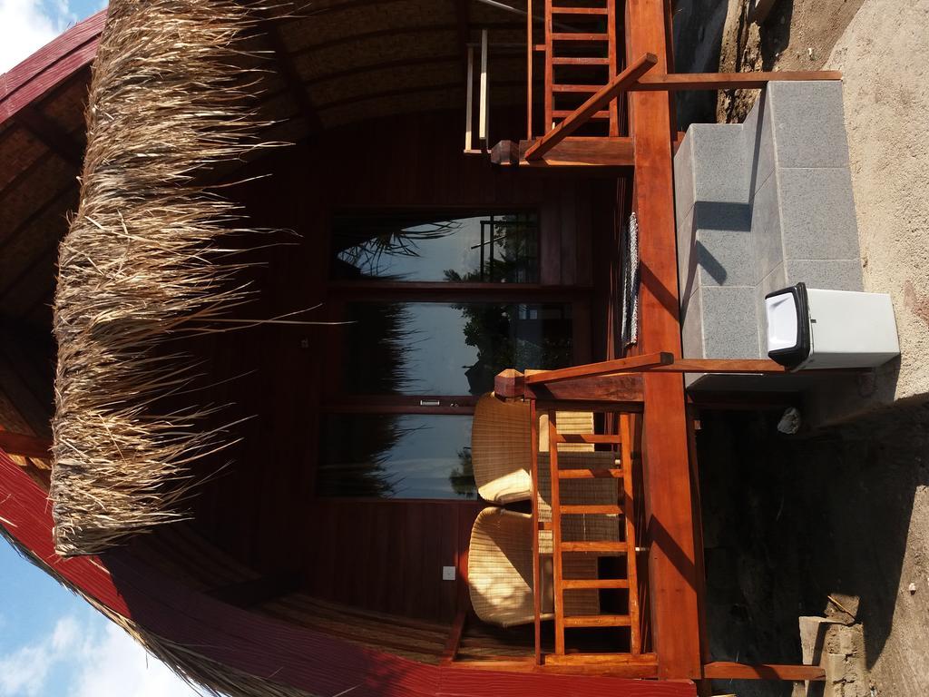 Balenta Bungalow Gili Meno Hotel Luaran gambar
