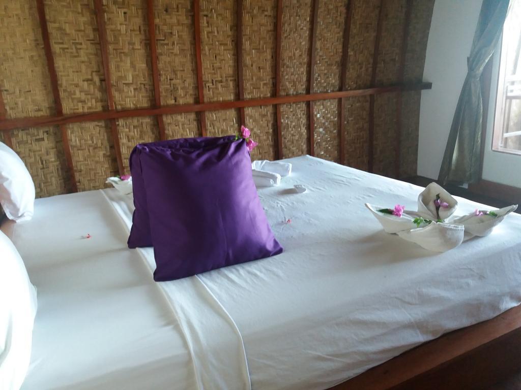 Balenta Bungalow Gili Meno Hotel Bilik gambar