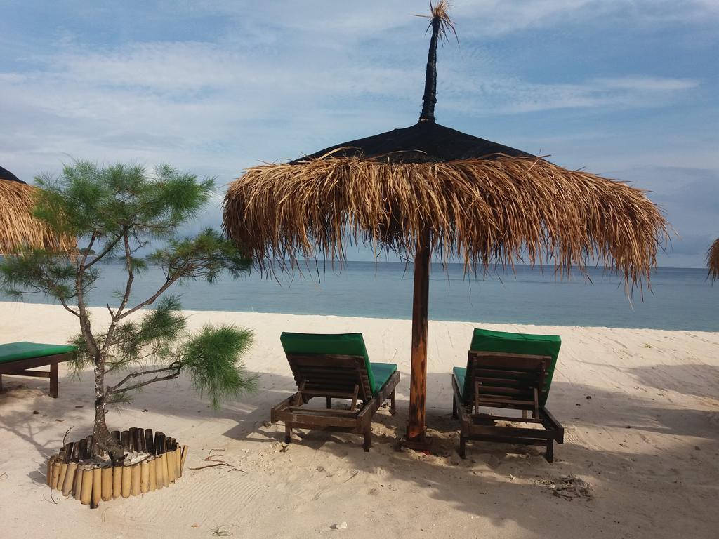 Balenta Bungalow Gili Meno Hotel Luaran gambar