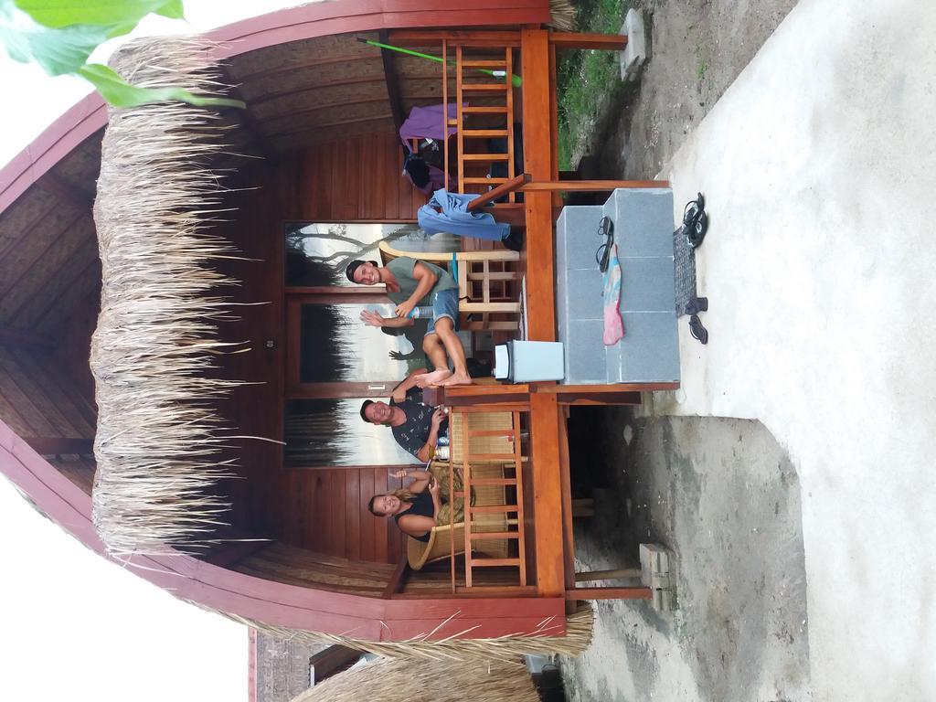 Balenta Bungalow Gili Meno Hotel Luaran gambar