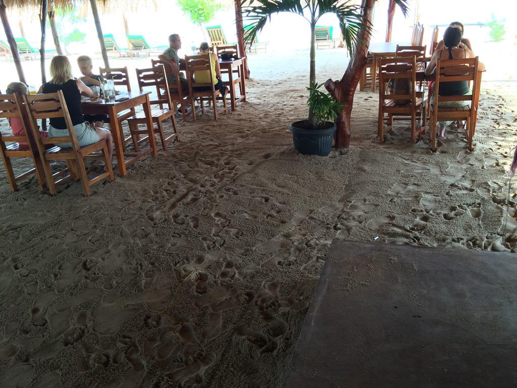 Balenta Bungalow Gili Meno Hotel Luaran gambar
