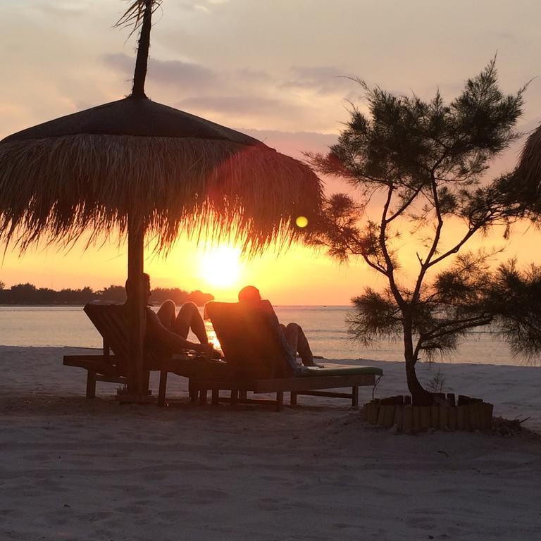 Balenta Bungalow Gili Meno Hotel Luaran gambar