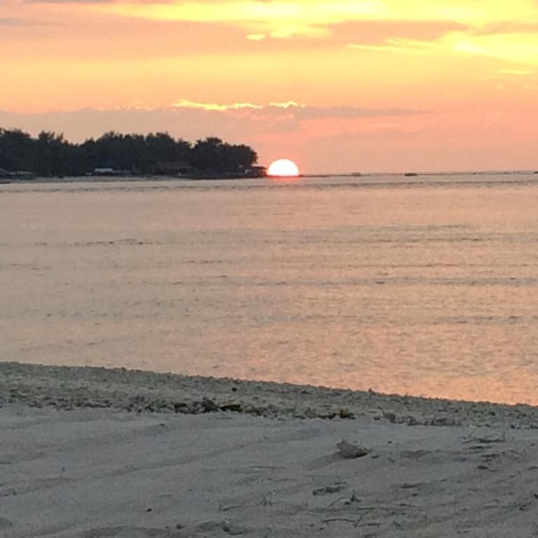 Balenta Bungalow Gili Meno Hotel Luaran gambar