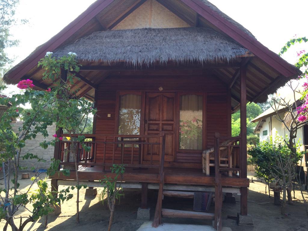 Balenta Bungalow Gili Meno Hotel Luaran gambar