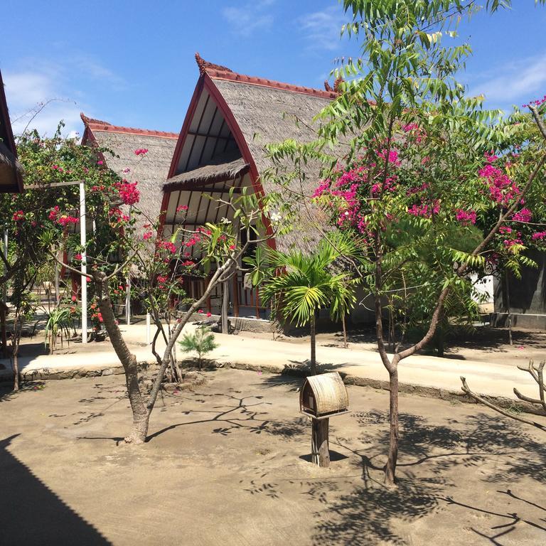 Balenta Bungalow Gili Meno Hotel Luaran gambar