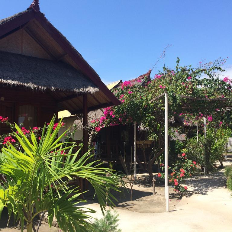 Balenta Bungalow Gili Meno Hotel Luaran gambar