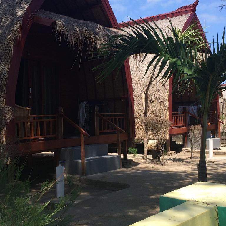 Balenta Bungalow Gili Meno Hotel Luaran gambar