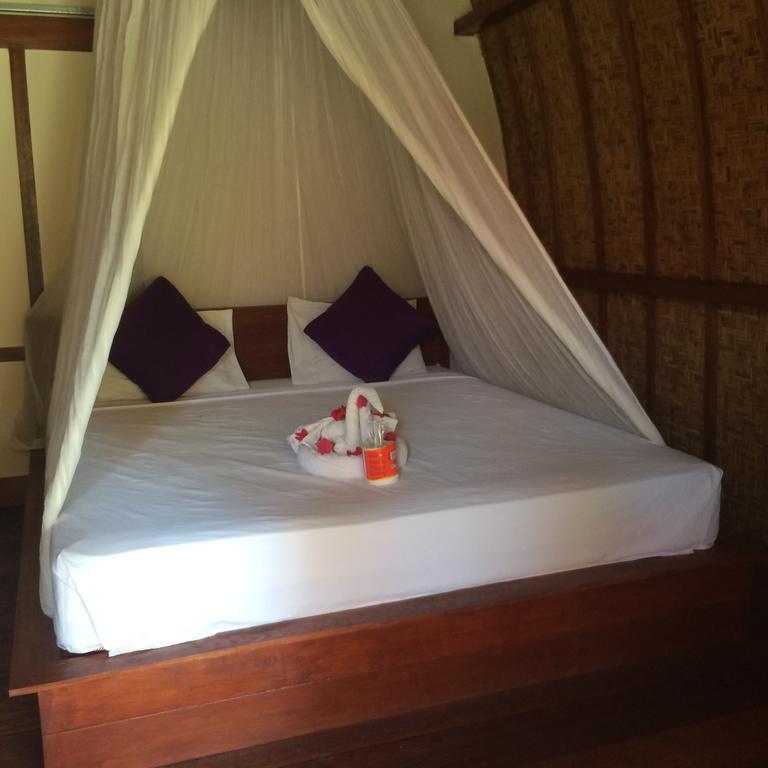 Balenta Bungalow Gili Meno Hotel Luaran gambar
