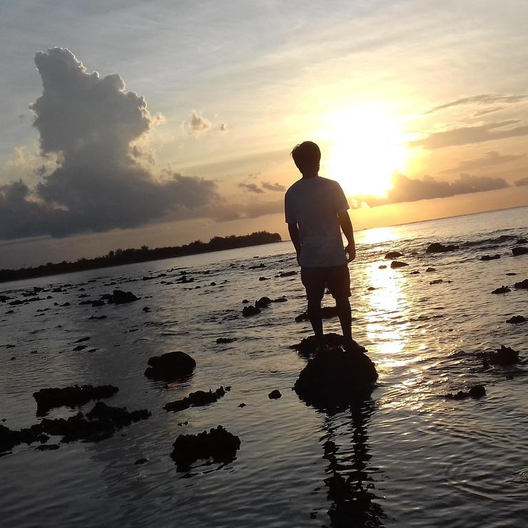 Balenta Bungalow Gili Meno Hotel Luaran gambar