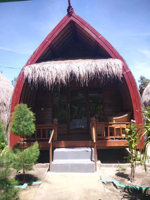 Balenta Bungalow Gili Meno Hotel Luaran gambar