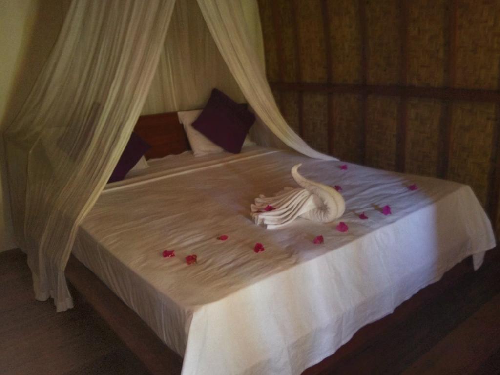 Balenta Bungalow Gili Meno Hotel Luaran gambar