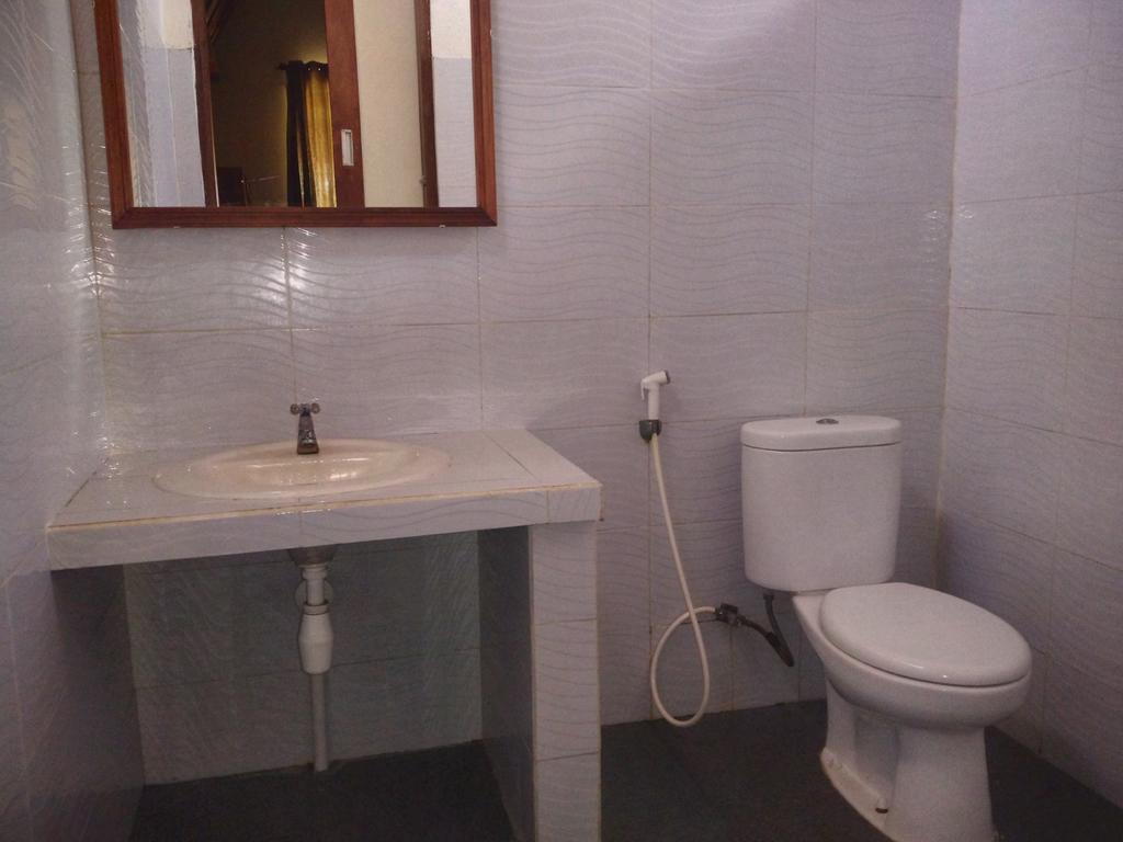 Balenta Bungalow Gili Meno Hotel Luaran gambar