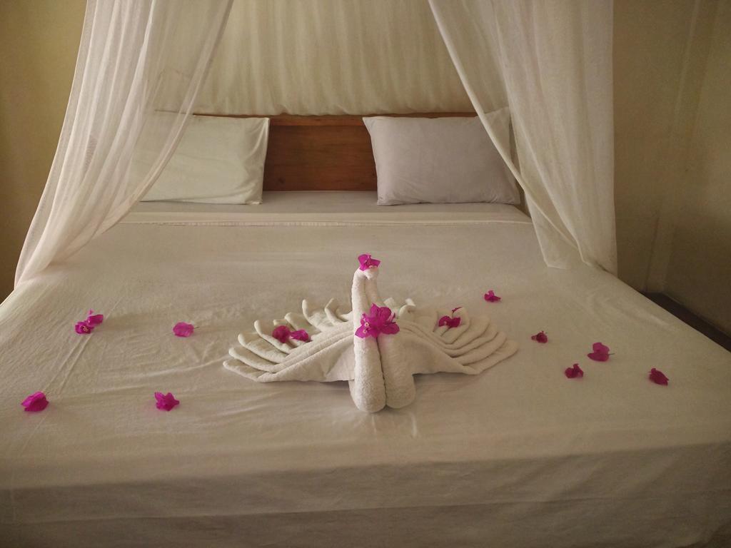 Balenta Bungalow Gili Meno Hotel Luaran gambar