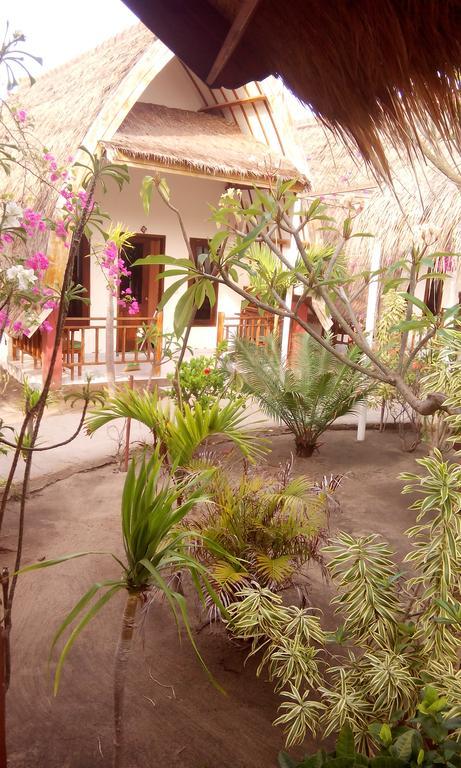Balenta Bungalow Gili Meno Hotel Luaran gambar