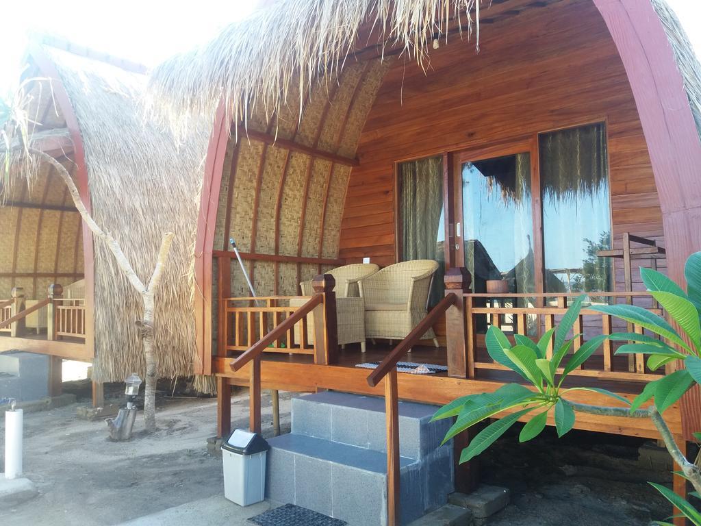 Balenta Bungalow Gili Meno Hotel Luaran gambar
