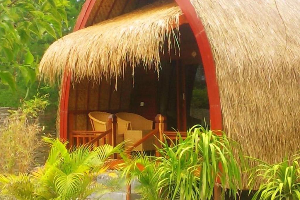 Balenta Bungalow Gili Meno Hotel Luaran gambar